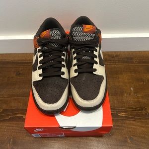 Red Panda Dunks